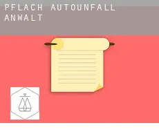 Pflach  Autounfall Anwalt