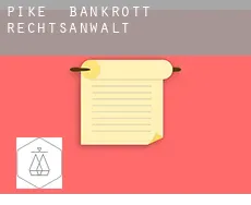 Pike  bankrott rechtsanwalt