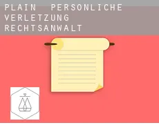 Plain  persönliche verletzung rechtsanwalt