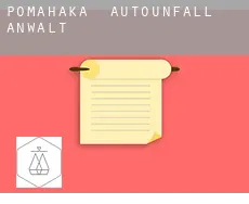 Pomahaka  Autounfall Anwalt