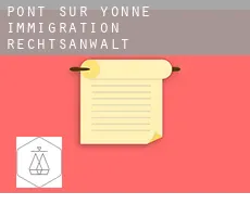 Pont-sur-Yonne  immigration rechtsanwalt