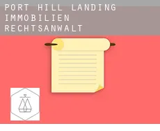 Port Hill Landing  immobilien rechtsanwalt
