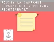 Poussy-la-Campagne  persönliche verletzung rechtsanwalt