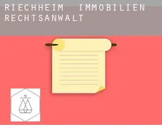 Riechheim immobilien rechtsanwalt