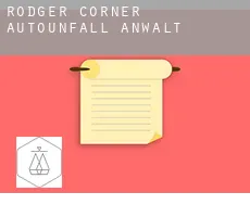 Rodger Corner  Autounfall Anwalt