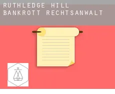 Ruthledge Hill  bankrott rechtsanwalt
