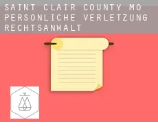 Saint Clair County  persönliche verletzung rechtsanwalt