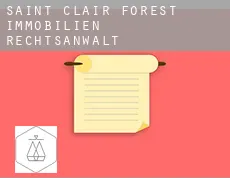 Saint Clair Forest  immobilien rechtsanwalt