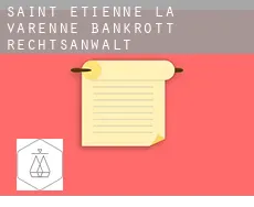 Saint-Étienne-la-Varenne  bankrott rechtsanwalt