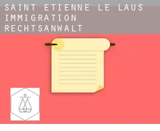 Saint-Étienne-le-Laus  immigration rechtsanwalt