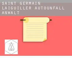 Saint-Germain-l'Aiguiller Autounfall Anwalt