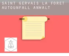 Saint-Gervais-la-Forêt  Autounfall Anwalt