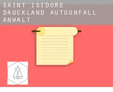 Saint-Isidore-d'Auckland  Autounfall Anwalt
