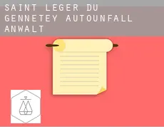 Saint-Léger-du-Gennetey  Autounfall Anwalt