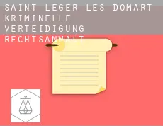 Saint-Léger-lès-Domart  kriminelle verteidigung rechtsanwalt