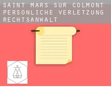 Saint-Mars-sur-Colmont persönliche verletzung rechtsanwalt
