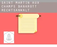 Saint-Martin-aux-Champs bankrott rechtsanwalt