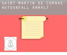 Saint-Martin-de-Cornas  Autounfall Anwalt