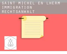 Saint-Michel-en-l'Herm  immigration rechtsanwalt
