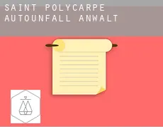 Saint-Polycarpe  Autounfall Anwalt