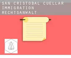 San Cristóbal de Cuéllar  immigration rechtsanwalt