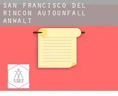 San Francisco del Rincón  Autounfall Anwalt