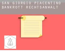 San Giorgio Piacentino  bankrott rechtsanwalt
