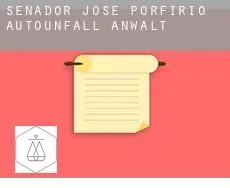 Senador José Porfírio  Autounfall Anwalt