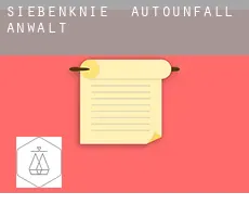 Siebenknie  Autounfall Anwalt