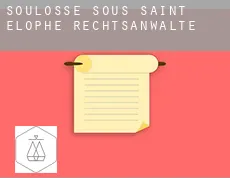 Soulosse-sous-Saint-Élophe  rechtsanwälte