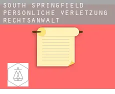 South Springfield  persönliche verletzung rechtsanwalt