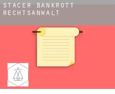 Stacer  bankrott rechtsanwalt