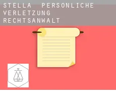 Stella  persönliche verletzung rechtsanwalt