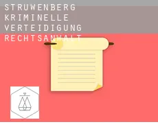 Struwenberg  kriminelle verteidigung rechtsanwalt