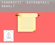 Tahoraiti  Autounfall Anwalt
