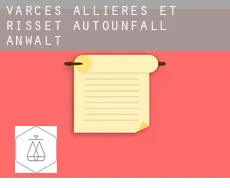 Varces-Allières-et-Risset  Autounfall Anwalt