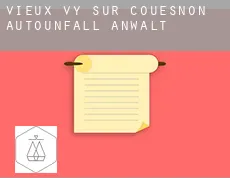 Vieux-Vy-sur-Couesnon Autounfall Anwalt