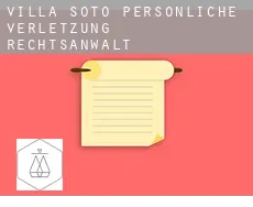 Villa de Soto  persönliche verletzung rechtsanwalt