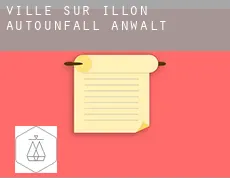 Ville-sur-Illon  Autounfall Anwalt