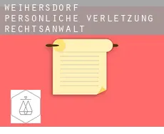 Weihersdorf  persönliche verletzung rechtsanwalt