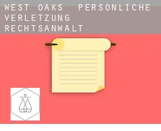 West Oaks  persönliche verletzung rechtsanwalt