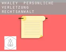 Whaley  persönliche verletzung rechtsanwalt