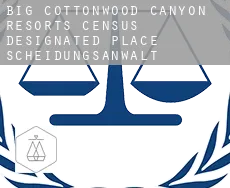 Big Cottonwood Canyon Resorts  Scheidungsanwalt