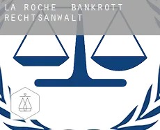 La Roche bankrott rechtsanwalt