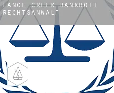 Lance Creek  bankrott rechtsanwalt