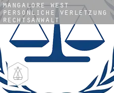 Mangalore West  persönliche verletzung rechtsanwalt