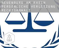 Neuenburg am Rhein persönliche verletzung rechtsanwalt