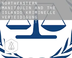Northeastern Manitoulin and the Islands  kriminelle verteidigung rechtsanwalt