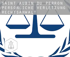 Saint-Aubin-du-Perron  persönliche verletzung rechtsanwalt
