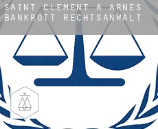 Saint-Clément-à-Arnes bankrott rechtsanwalt